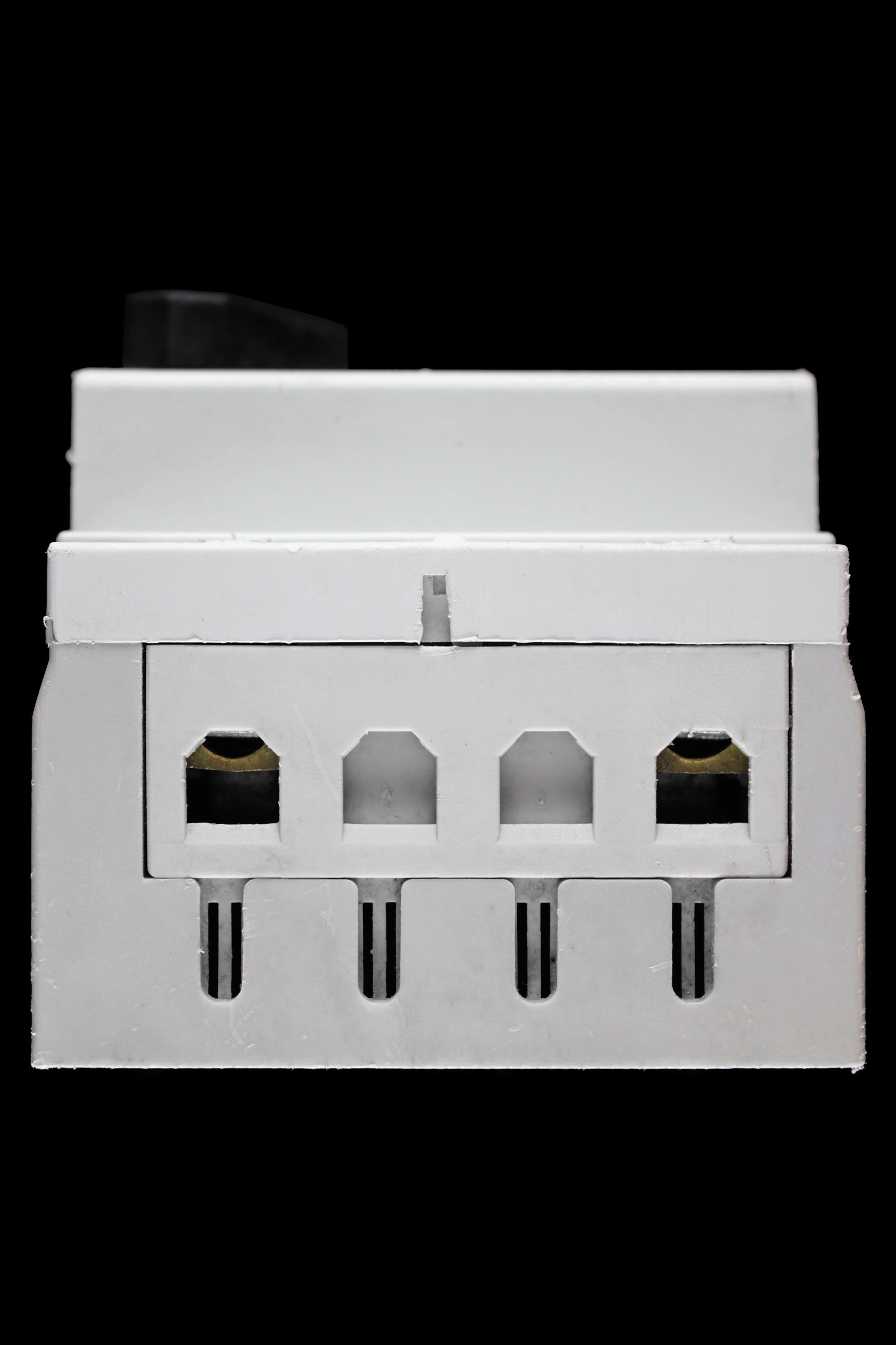 STEEPLE 100 AMP 30mA DOUBLE POLE RCD TYPE AC ND62