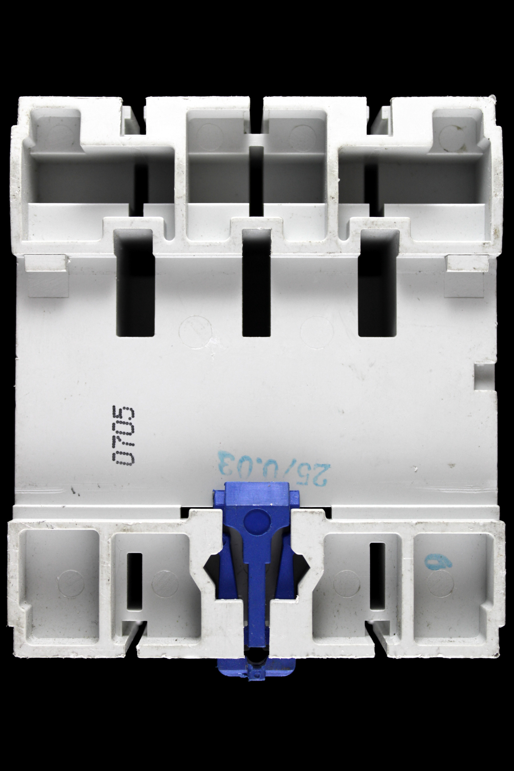 TECHNA 25 AMP 30mA FOUR POLE RCCB TYPE AC CTEC CTEC-425-030