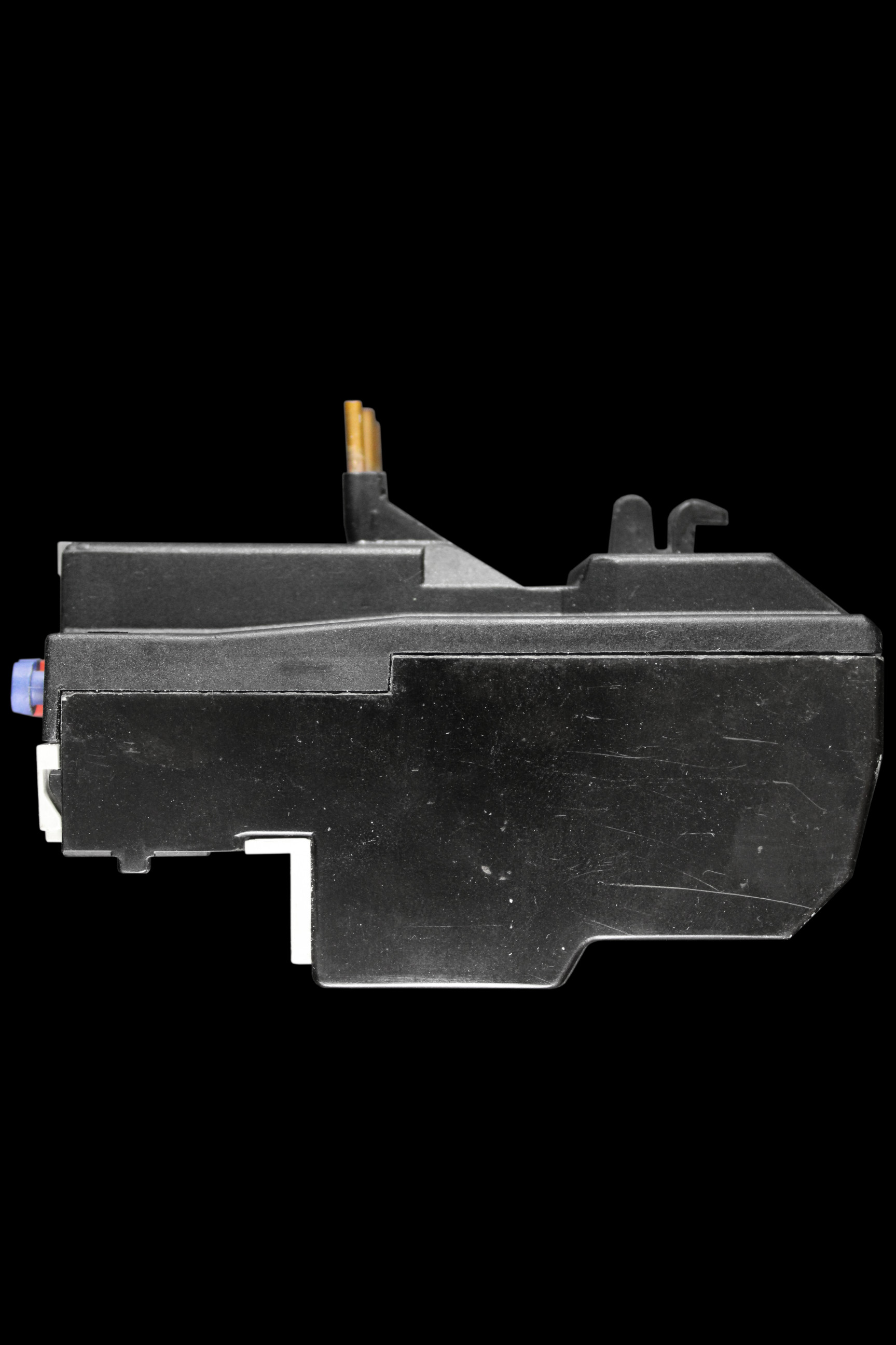 TELEMECANIQUE 1.6 – 2.5 AMP OVERLOAD RELAY LR2D1307