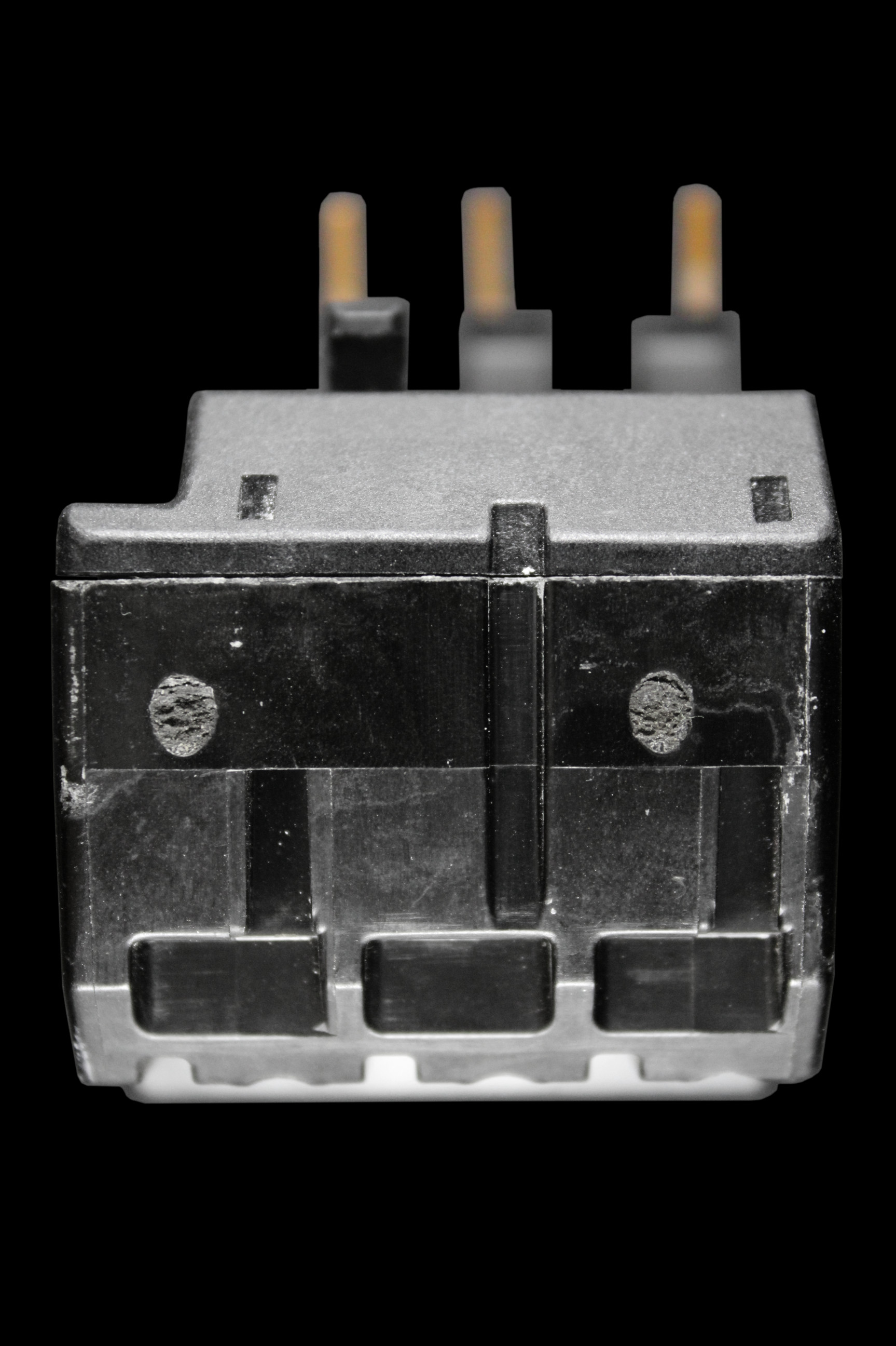 TELEMECANIQUE 1.6 – 2.5 AMP OVERLOAD RELAY LR2D1307
