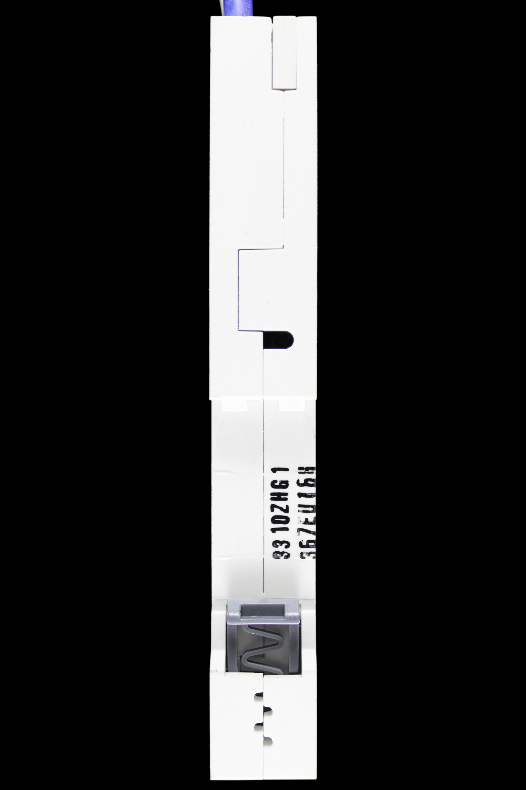 VOLEX 16 AMP CURVE C 6kA 30mA RCBO TYPE A VRCBO16/1C
