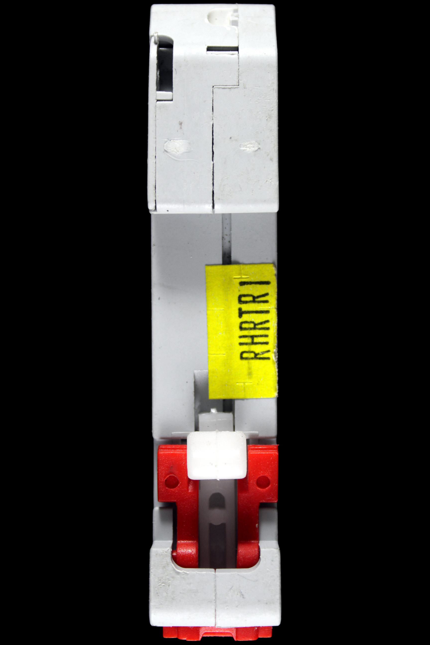 VOLEX 50 AMP CURVE B 6kA MCB CIRCUIT BREAKER VB50 RED CLIP