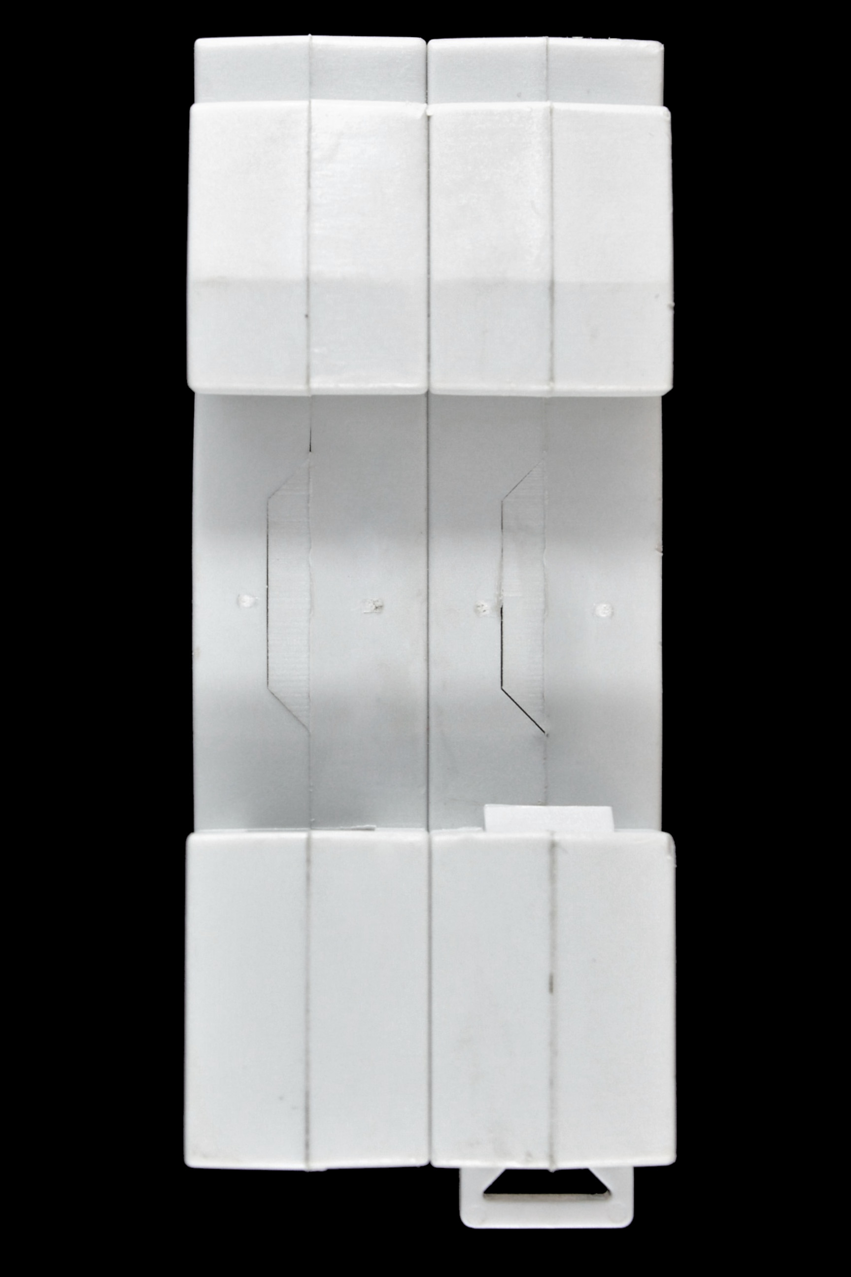 VOLEX 63 AMP DOUBLE POLE MAIN SWITCH DISCONNECTOR VSW63