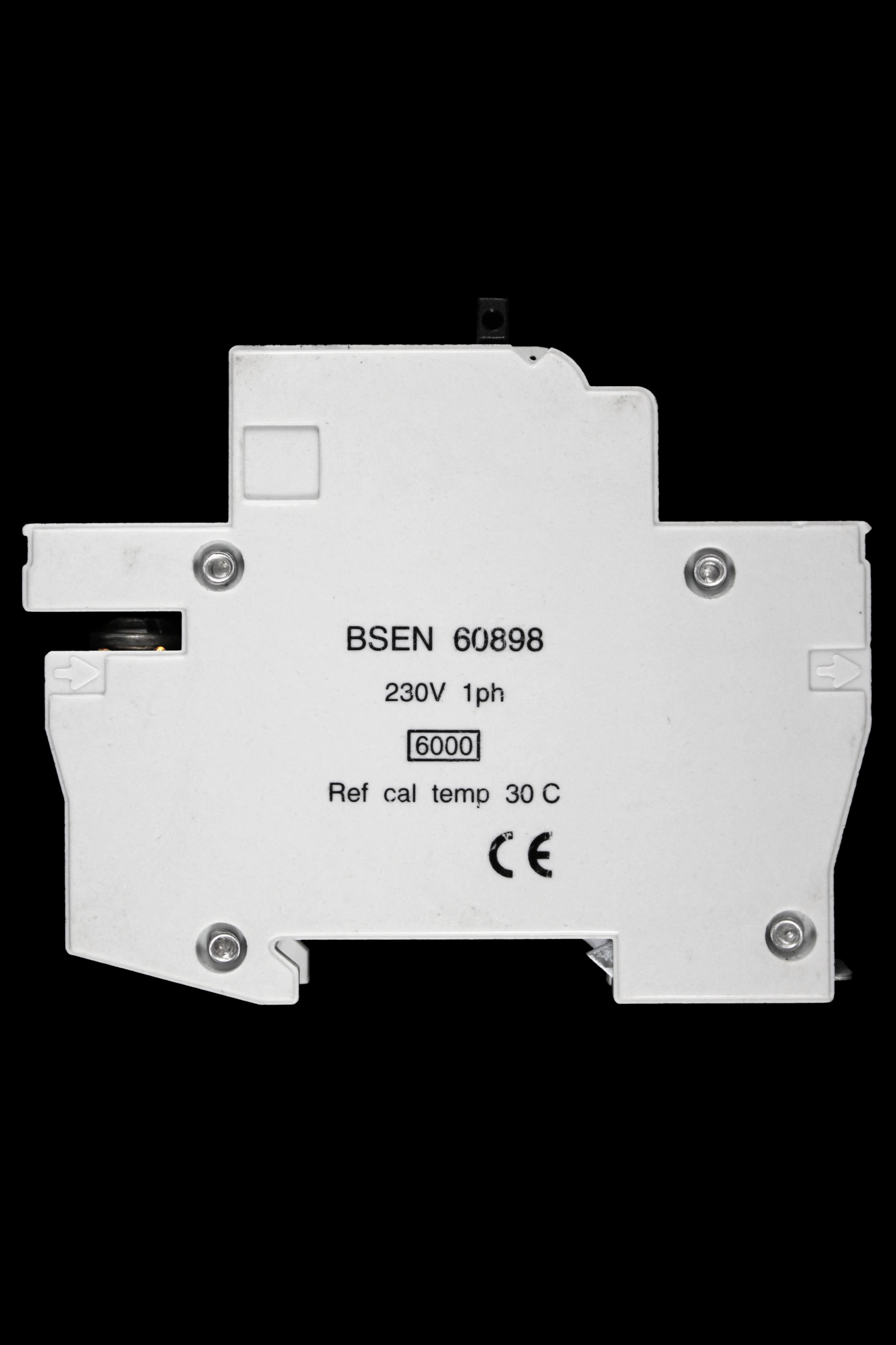 VOLEX B 20 MCB 6kA CIRCUIT BREAKER VB20 OS