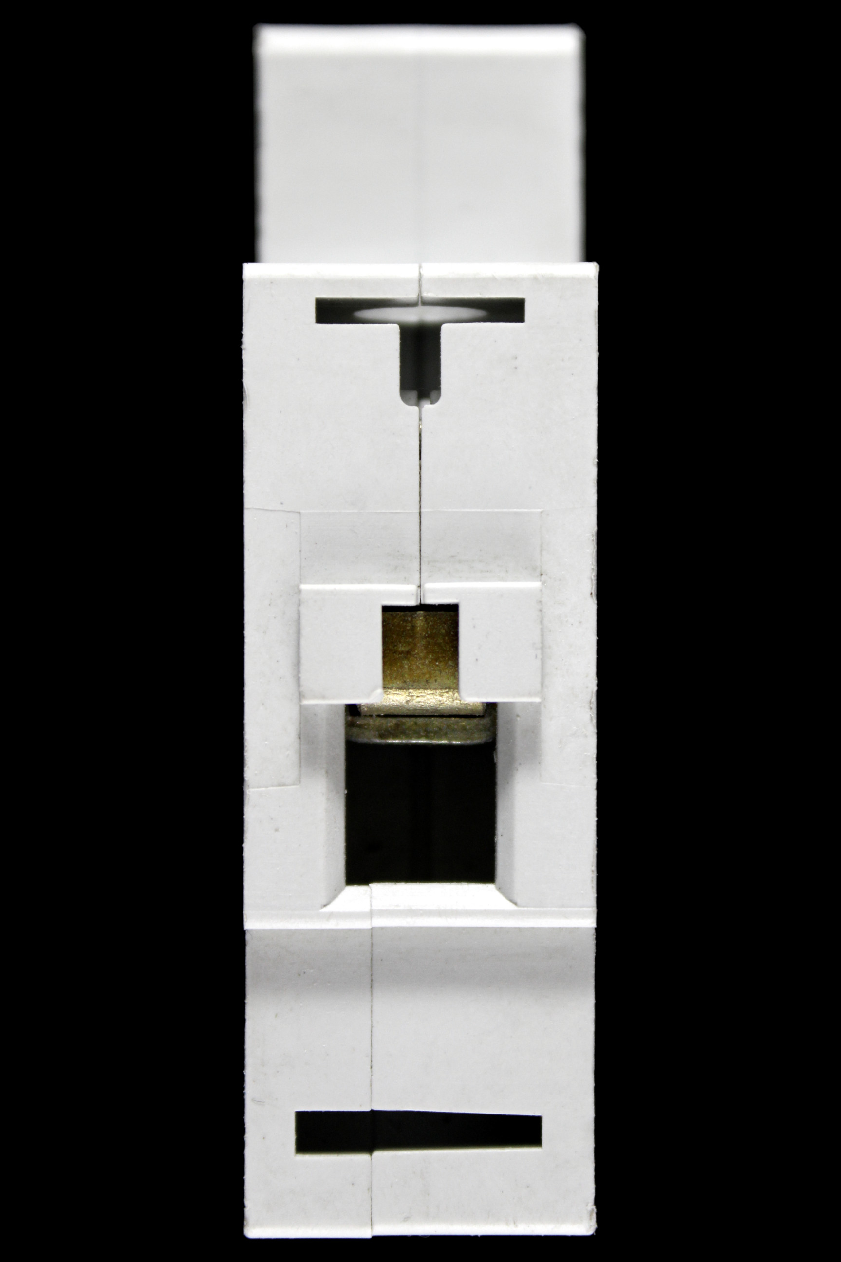 CHANA 16 AMP CURVE C 6kA MCB CIRCUIT BREAKER DZ47-63
