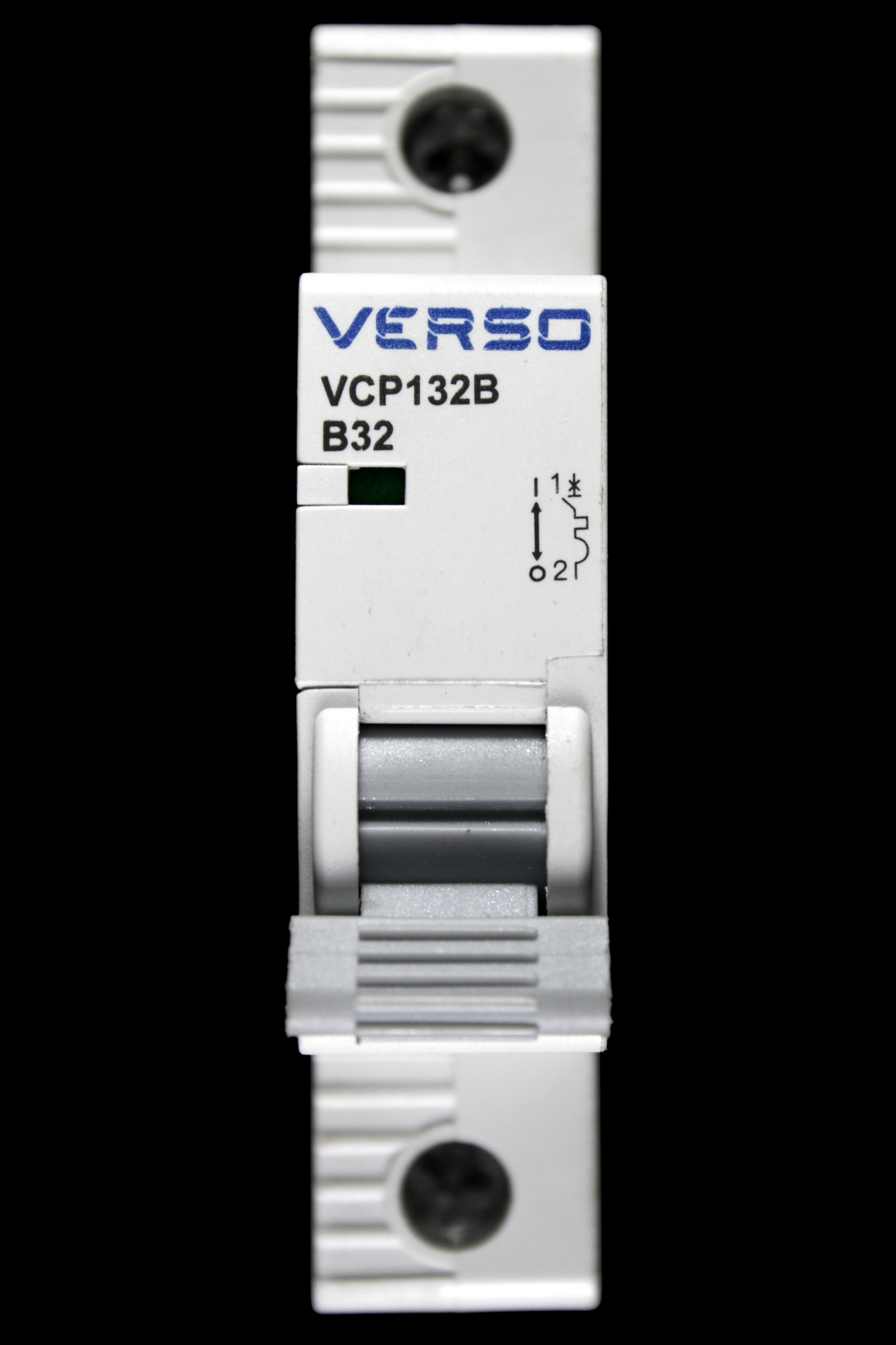 VERSO 32 AMP CURVE B 6kA MCB CIRCUIT BREAKER VCP132B