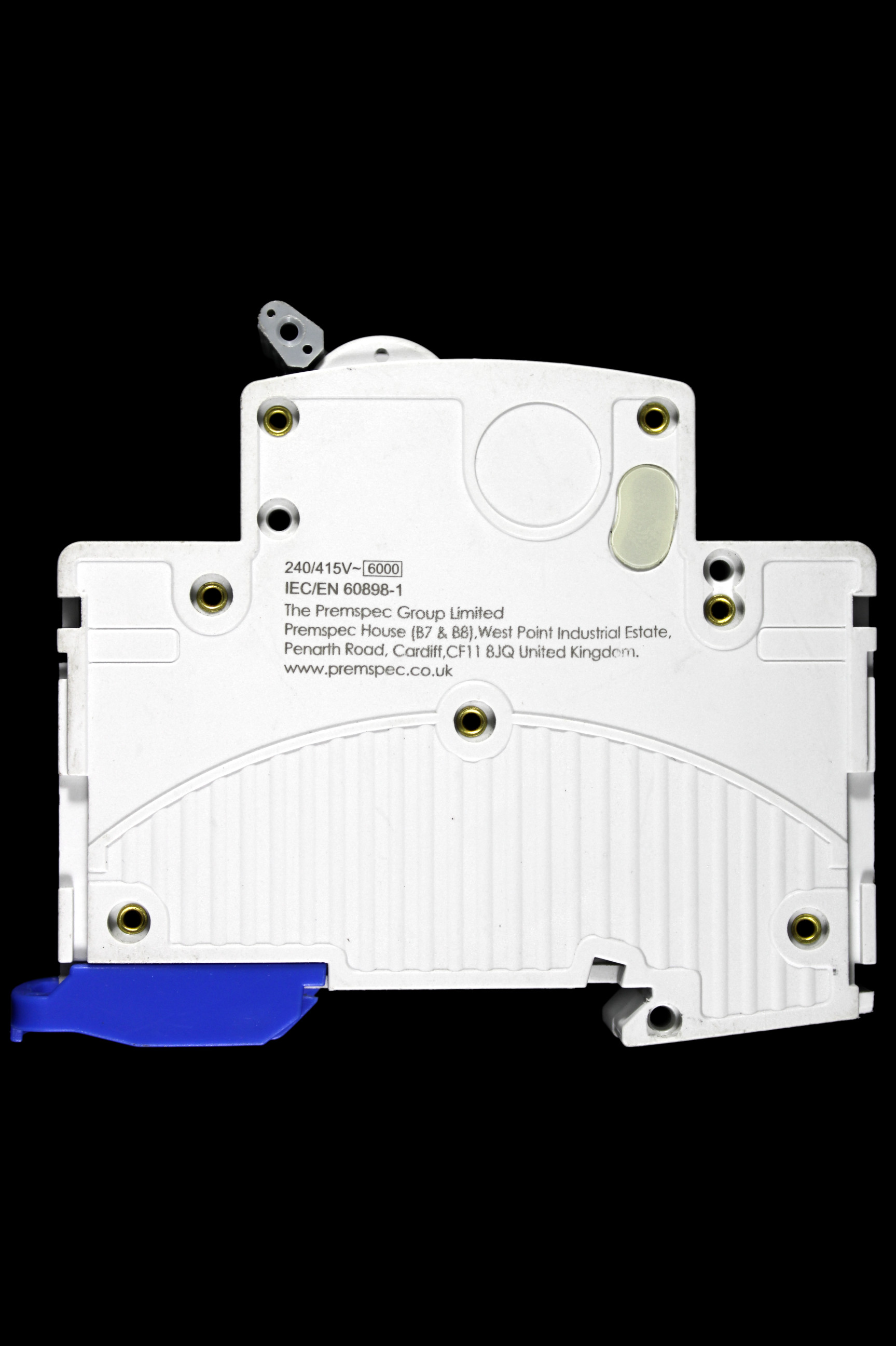 VERSO 16 AMP CURVE B 6kA MCB CIRCUIT BREAKER VCP116B