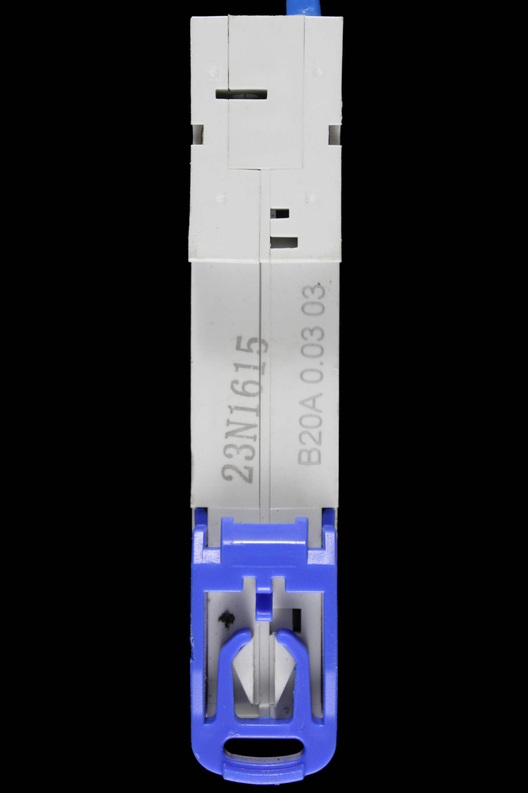 VERSO B 20 RCBO 6kA 30mA TYPE A VCP120BR