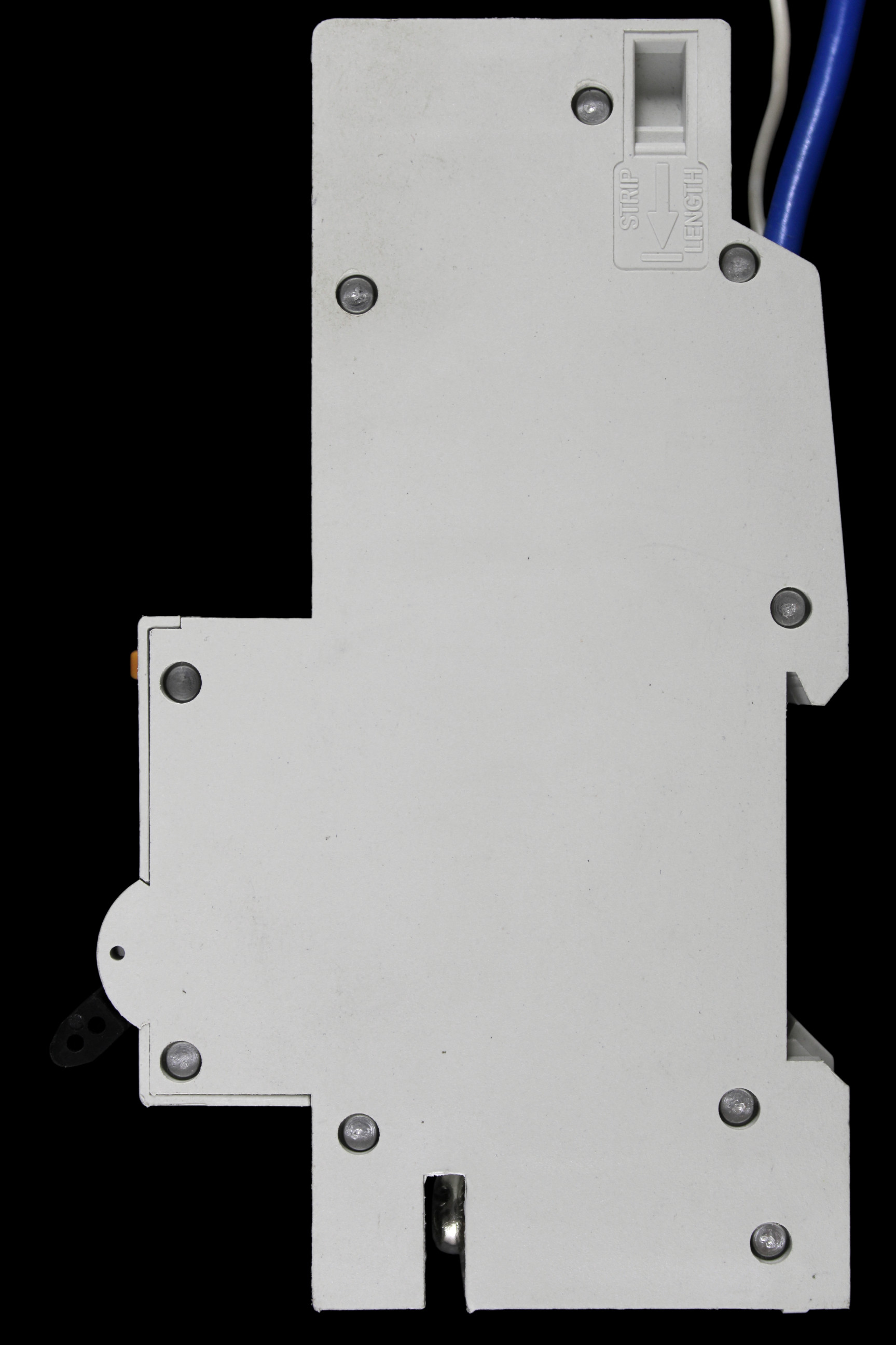 VISTALUX B 32 RCBO 6kA 30mA TYPE AC AUB1R