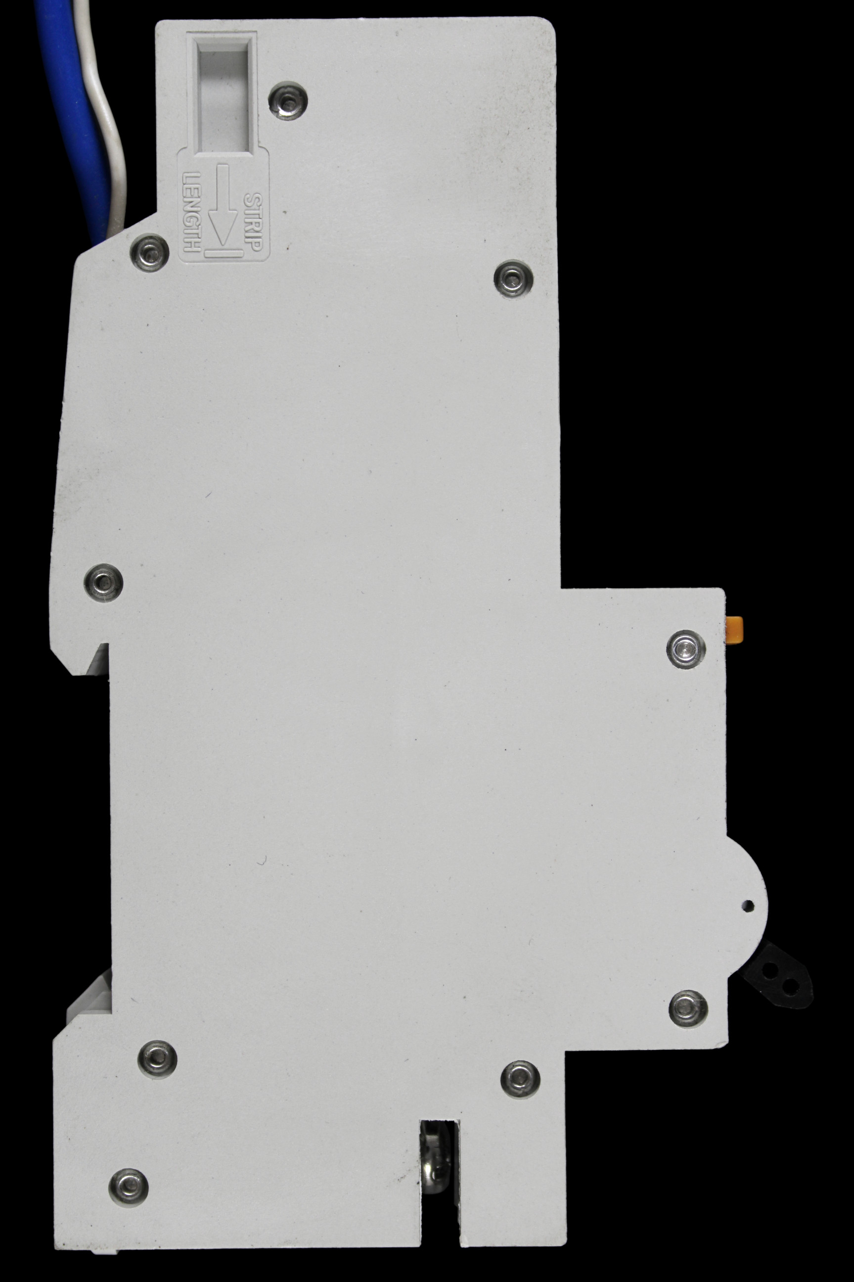 VISTALUX B 32 RCBO 6kA 30mA TYPE AC AUB1R