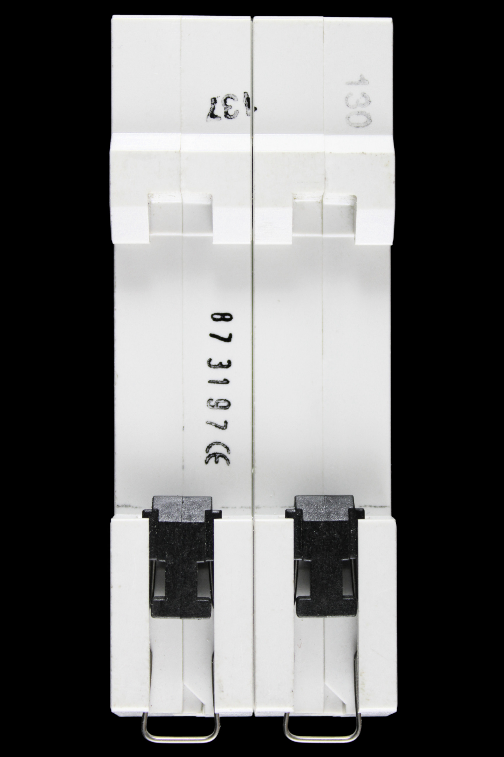 VYNCKIER 20 AMP CURVE C 10kA DOUBLE POLE MCB CIRCUIT BREAKER 099/37220-000