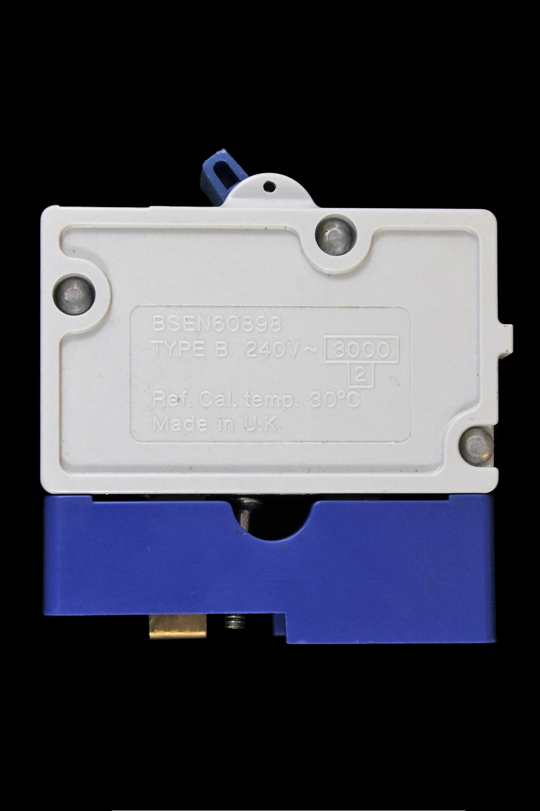 WYLEX 16 AMP CURVE B 3kA MCB CIRCUIT BREAKER PUSH PLUG IN SK