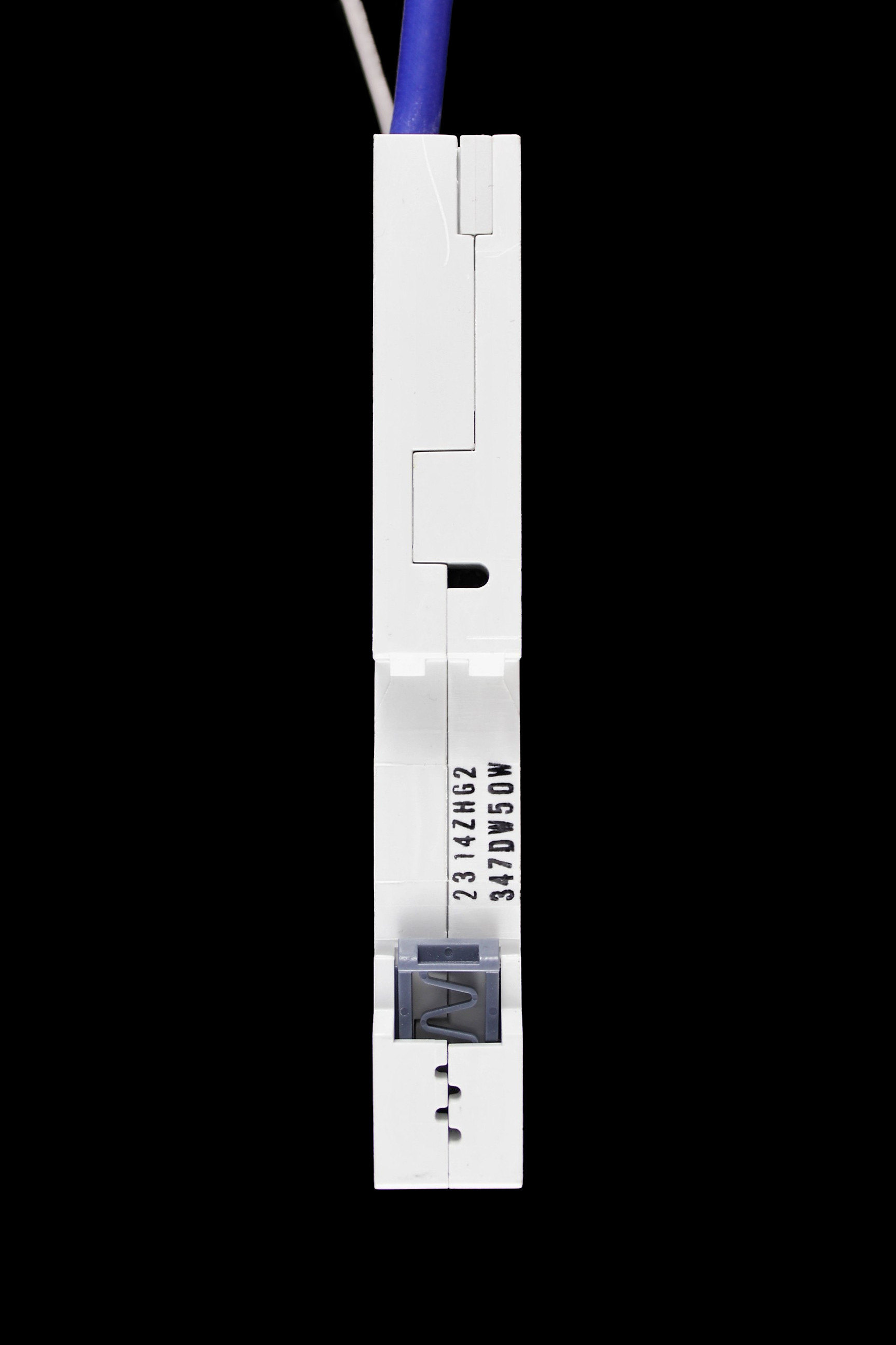 WYLEX 50 AMP CURVE C 10kA 30mA RCBO TYPE A PSBS50/1