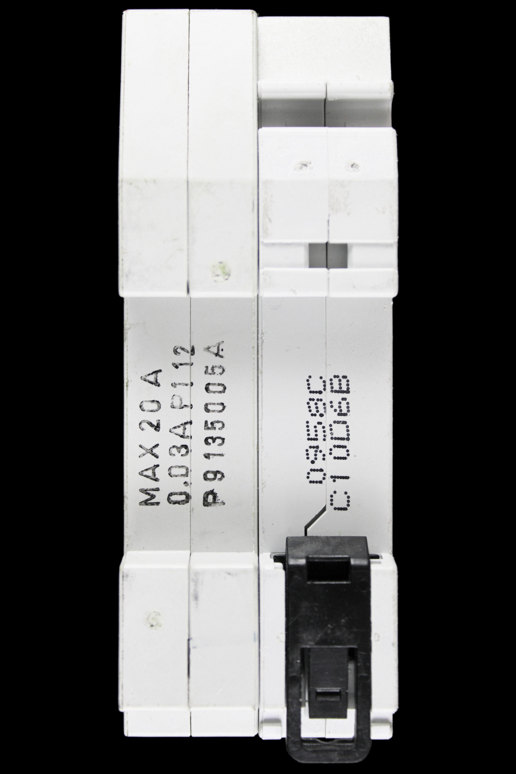 ABB WYLEX 10 AMP CURVE C M6 30mA DOUBLE POLE RCBO MCB RCD NSBS 10/2