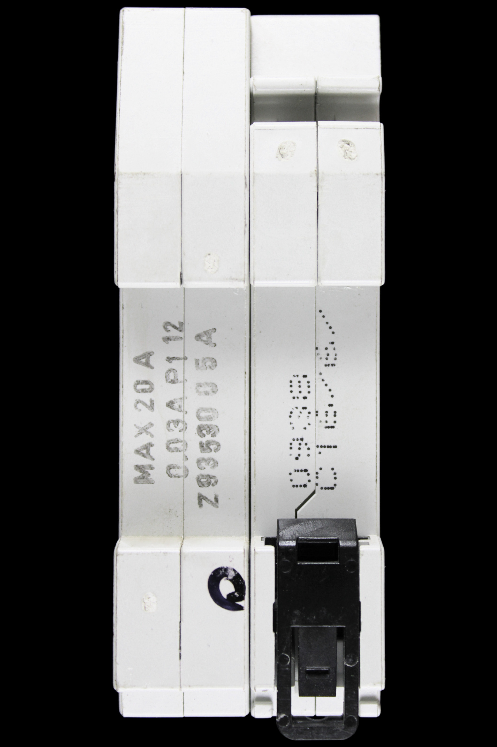 ABB WYLEX 16 AMP CURVE C M6 30mA DOUBLE POLE RCBO MCB RCD NSBS 16/2