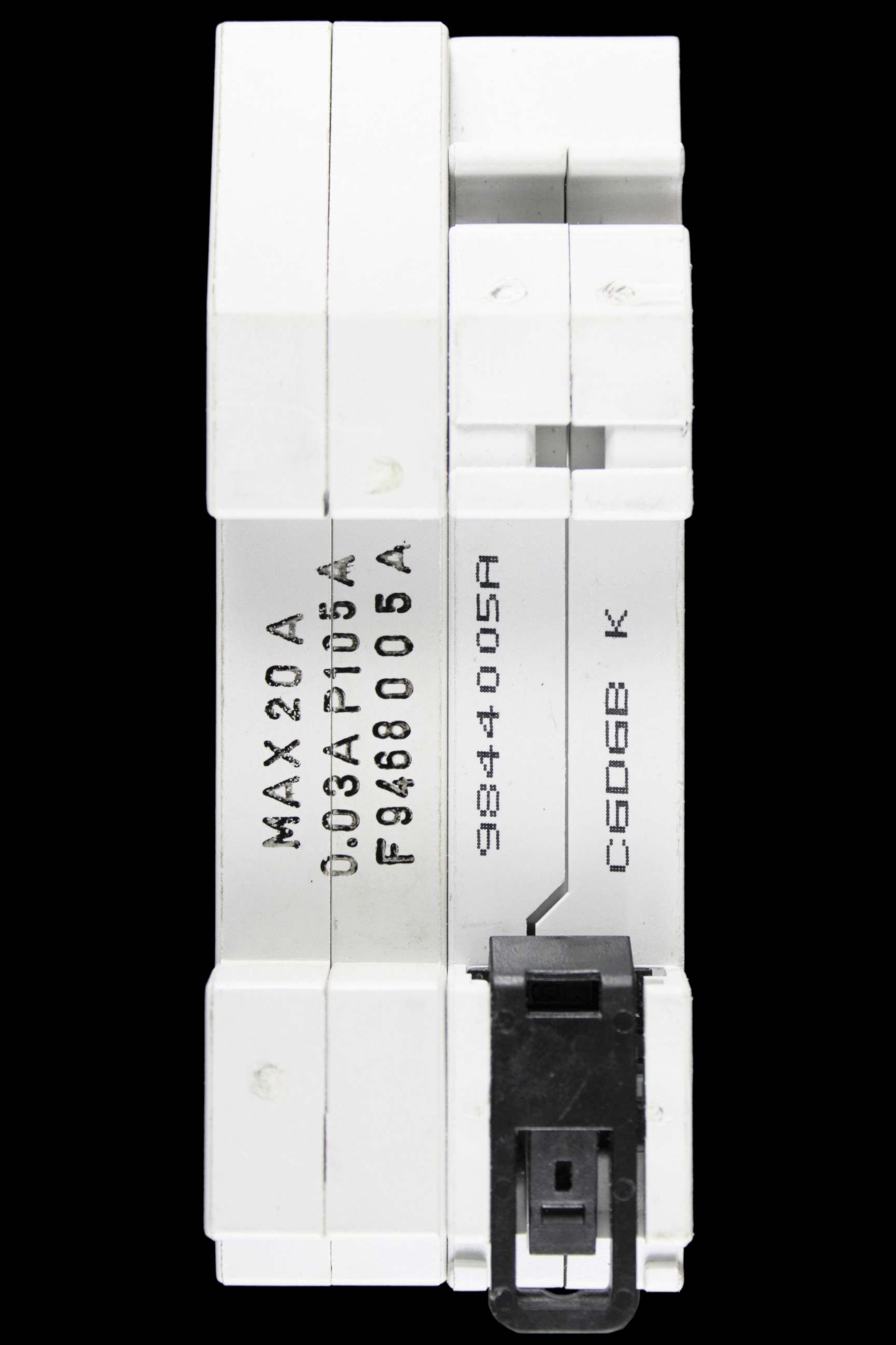 ABB WYLEX 6 AMP CURVE C 6kA 30mA DOUBLE POLE RCBO MCB RCD TYPE AC NSBS 06/2