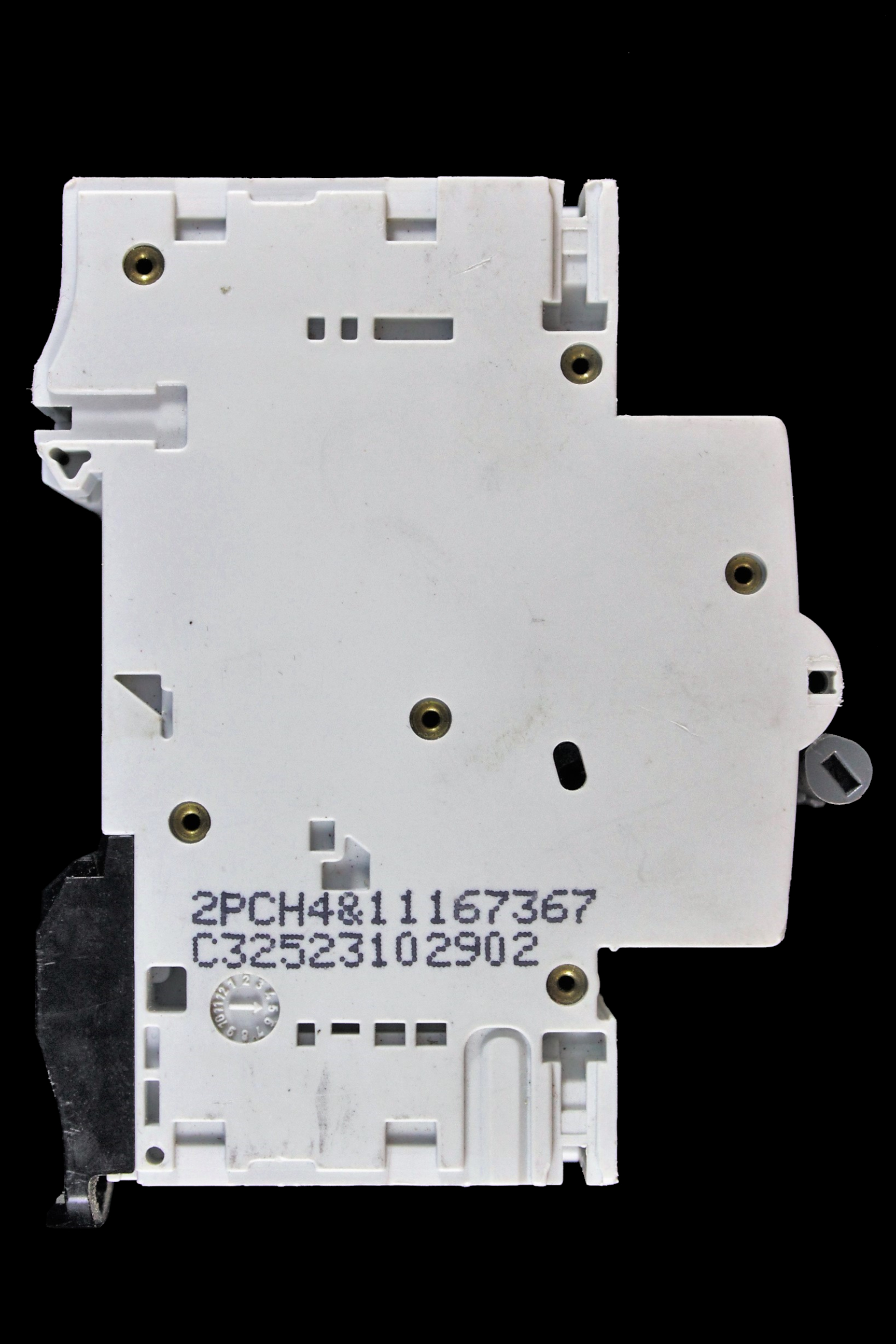 WYLEX 32 AMP CURVE C 10kA TRIPLE POLE MCB CIRCUIT BREAKER PSB332-C