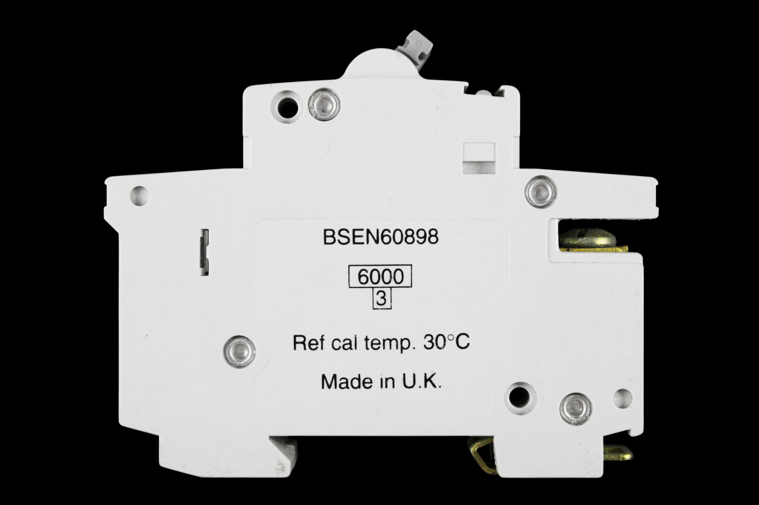 WYLEX 10 AMP CURVE B 6kA MCB CIRCUIT BREAKER NSB10 STOTZ