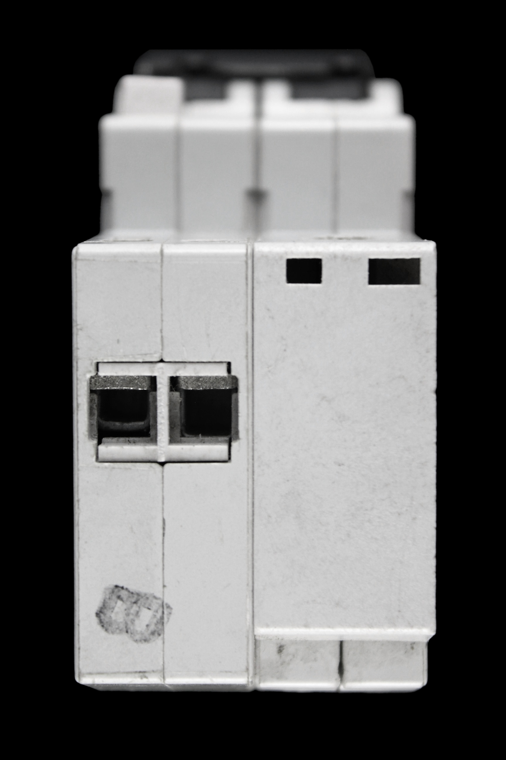 ABB WYLEX 16 AMP CURVE C M6 30mA DOUBLE POLE RCBO MCB RCD NSBS 16/2