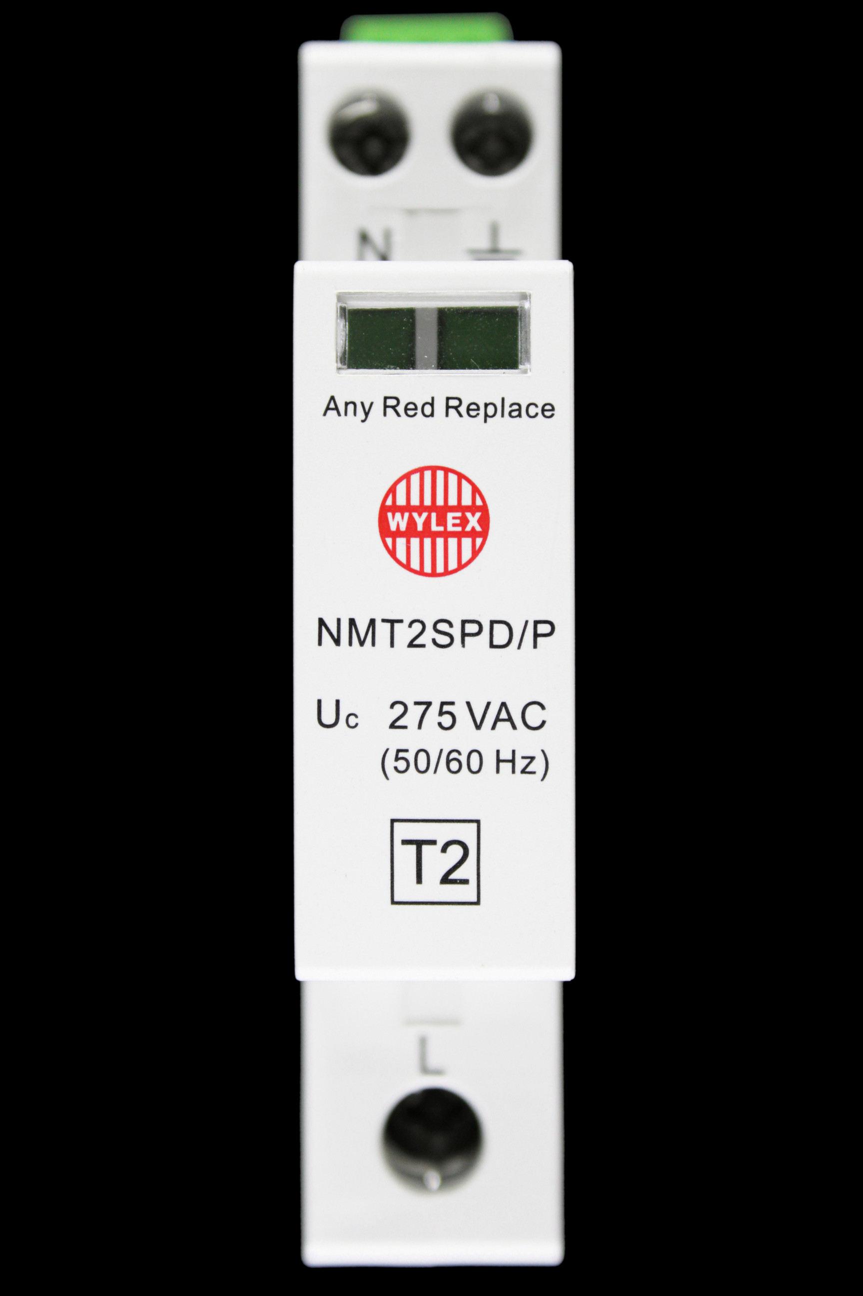 WYLEX TYPE 2 SURGE PROTECTION DEVICE SPD NMT2SPD3W/1