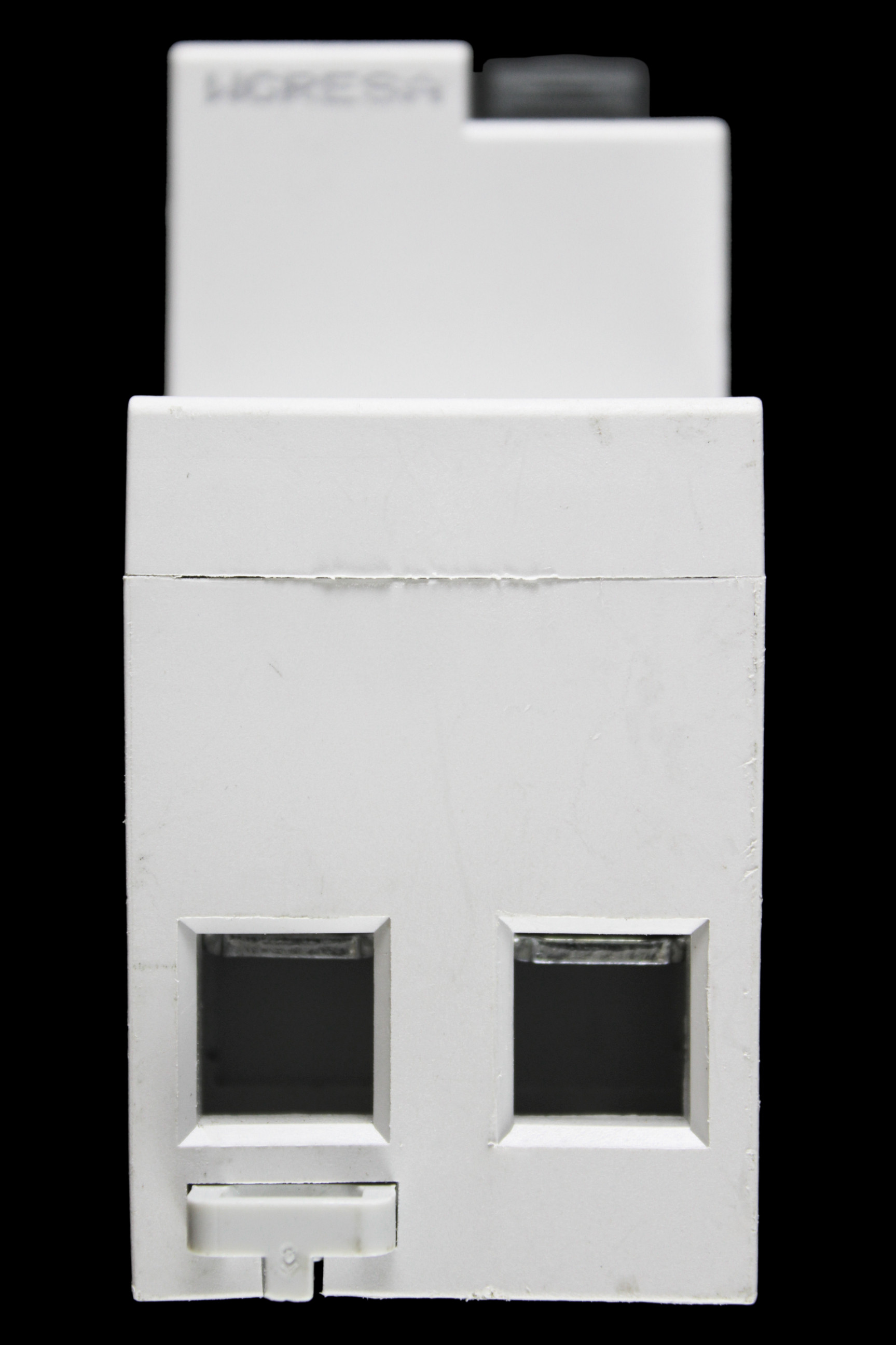 WYLEX 80 AMP 30mA DOUBLE POLE RCD TYPE A WRXDS80/2