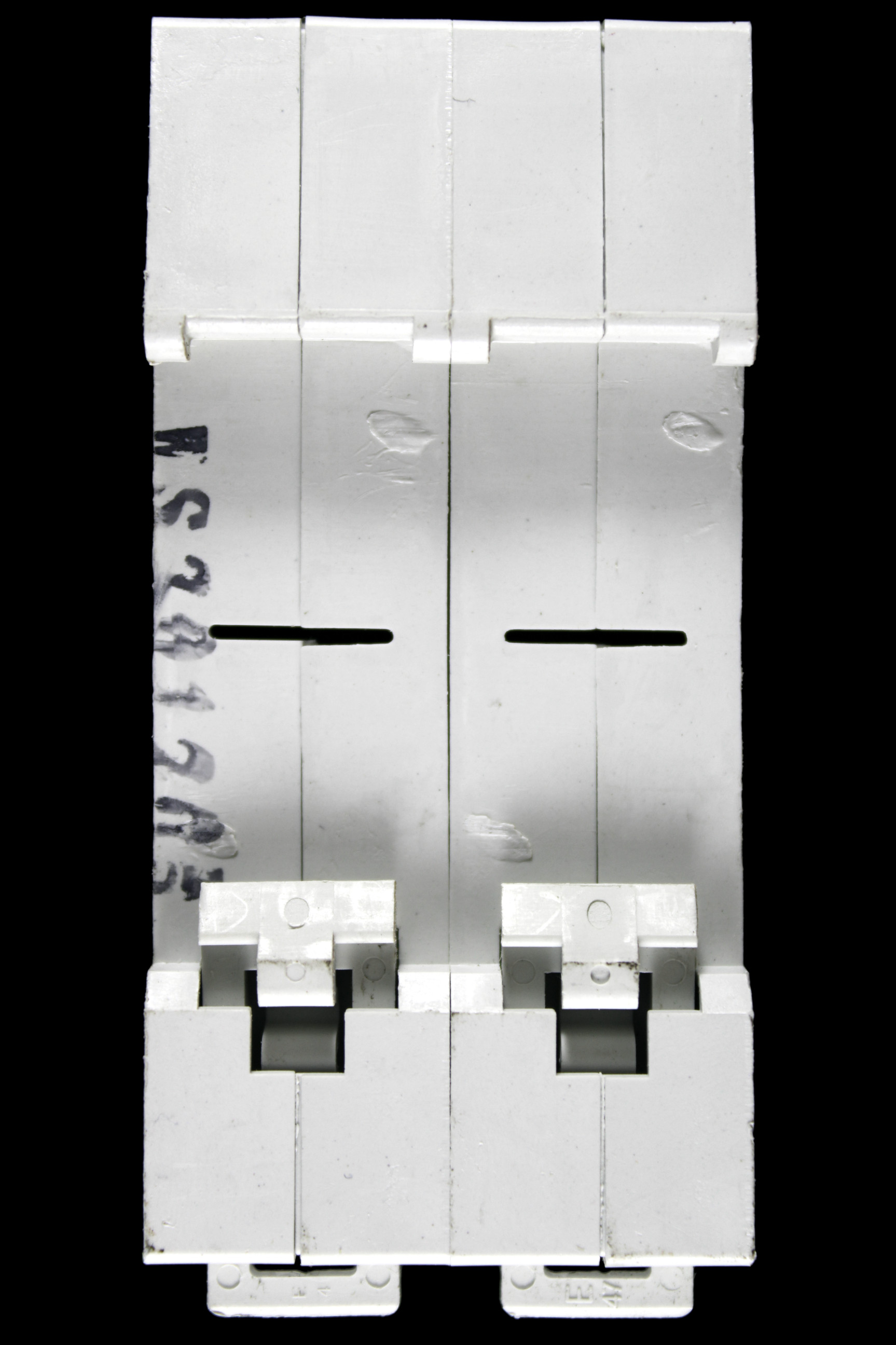 WE 100 MAIN SWICH DISCONNECTOR DOUBLE POLE WEISO AC-22
