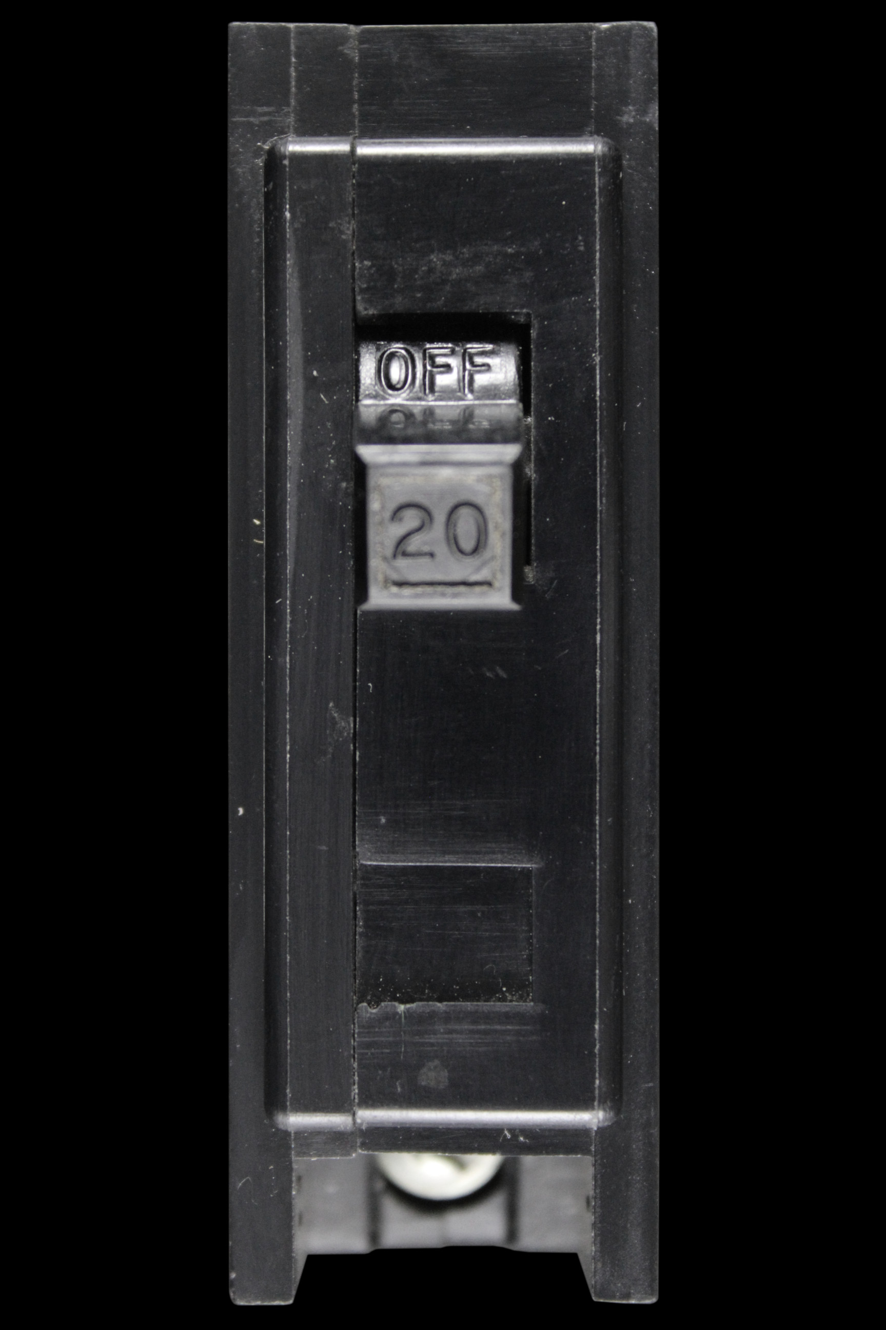 WESTINGHOUSE 20 MCB 10kA CIRCUIT BREAKER QUICKLAG CU-AL HQP