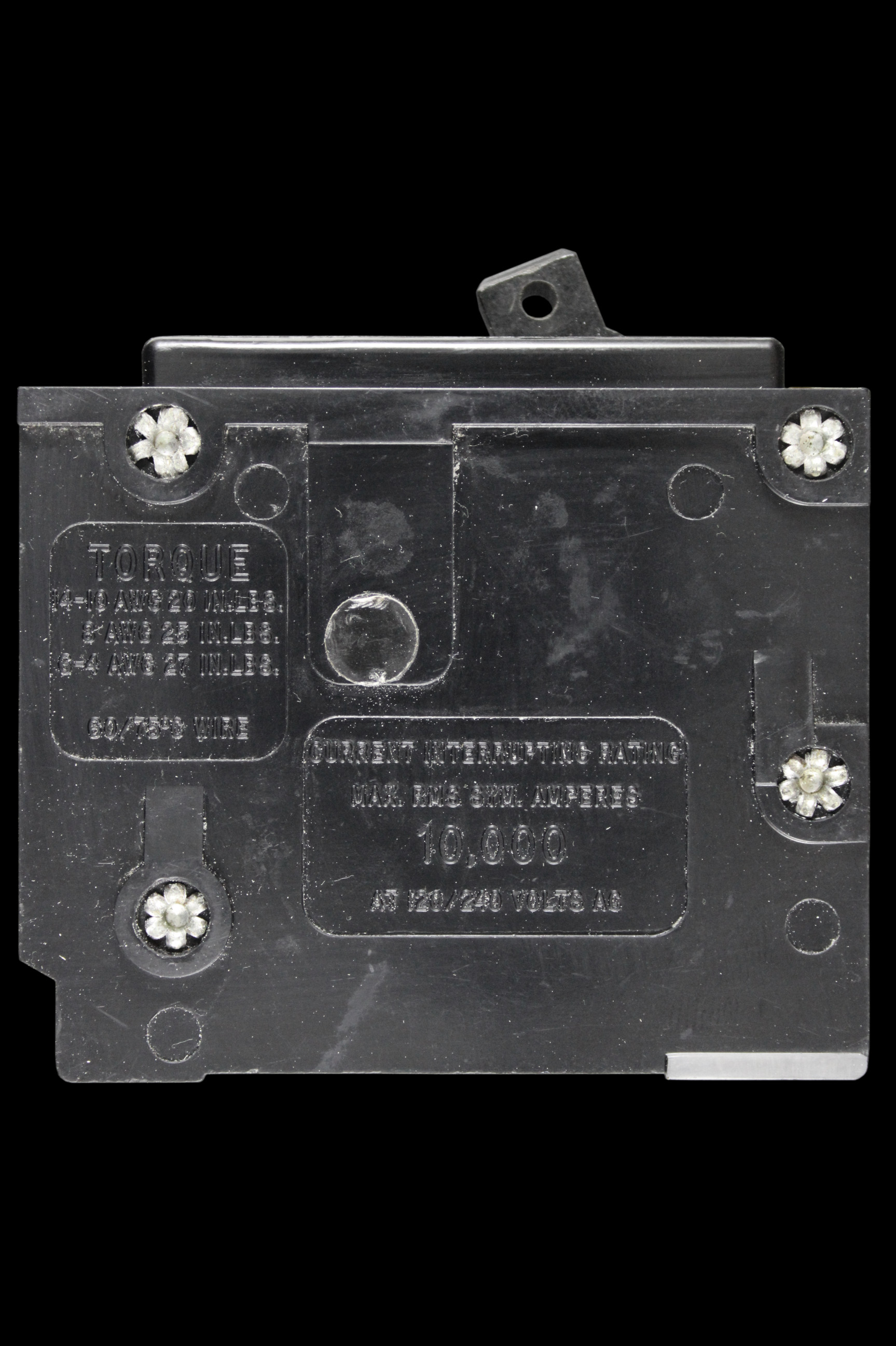 WESTINGHOUSE 15 MCB 10kA CIRCUIT BREAKER QUICKLAG CU-AL HQP