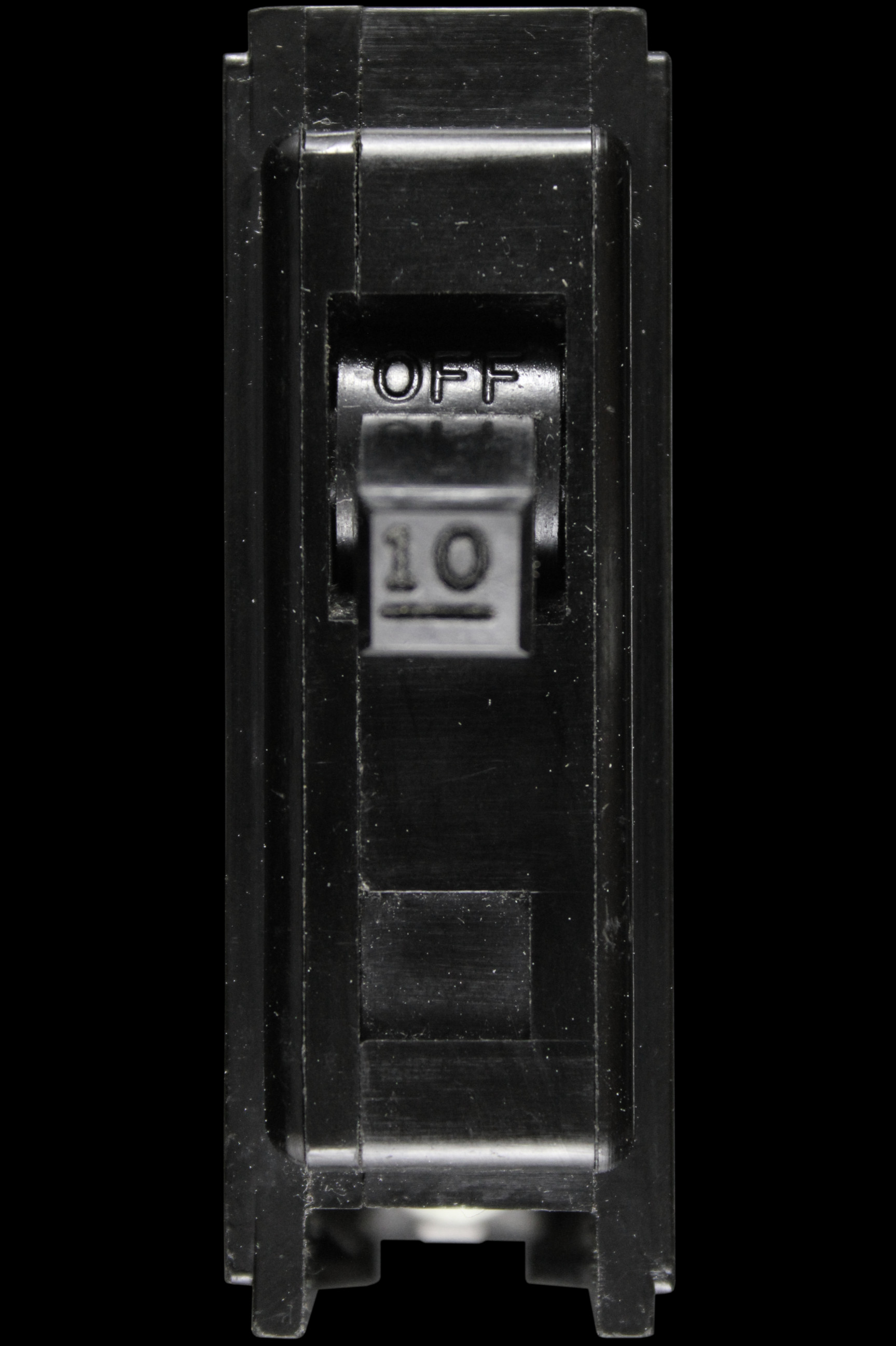 WESTINGHOUSE 10 MCB CIRCUIT BREAKER QUICKLAG&hyphen;P
