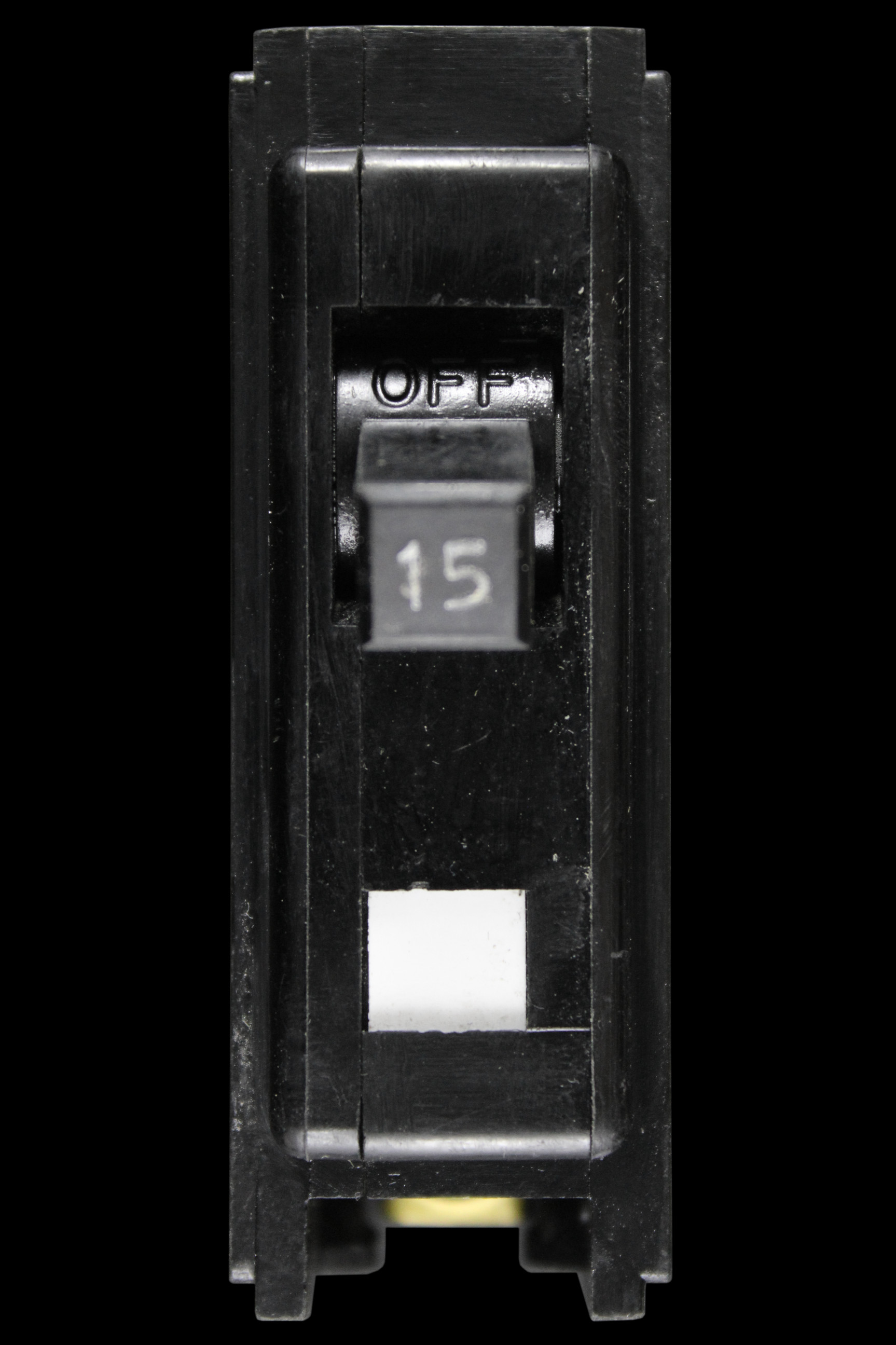 WESTINGHOUSE 15 MCB CIRCUIT BREAKER QUICKLAG&hyphen;P