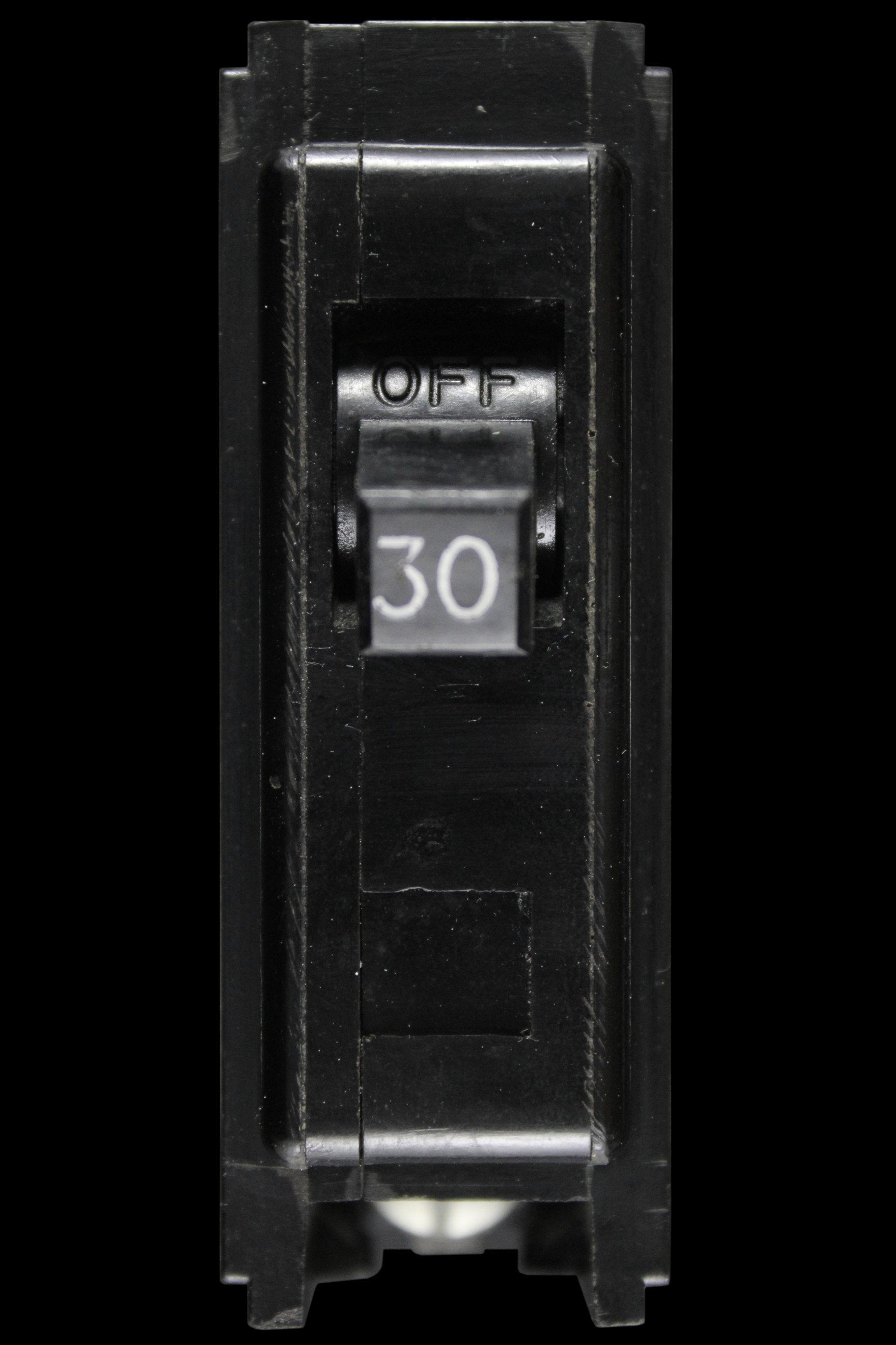 WESTINGHOUSE 30 MCB CIRCUIT BREAKER QUICKLAG&hyphen;P BS3871
