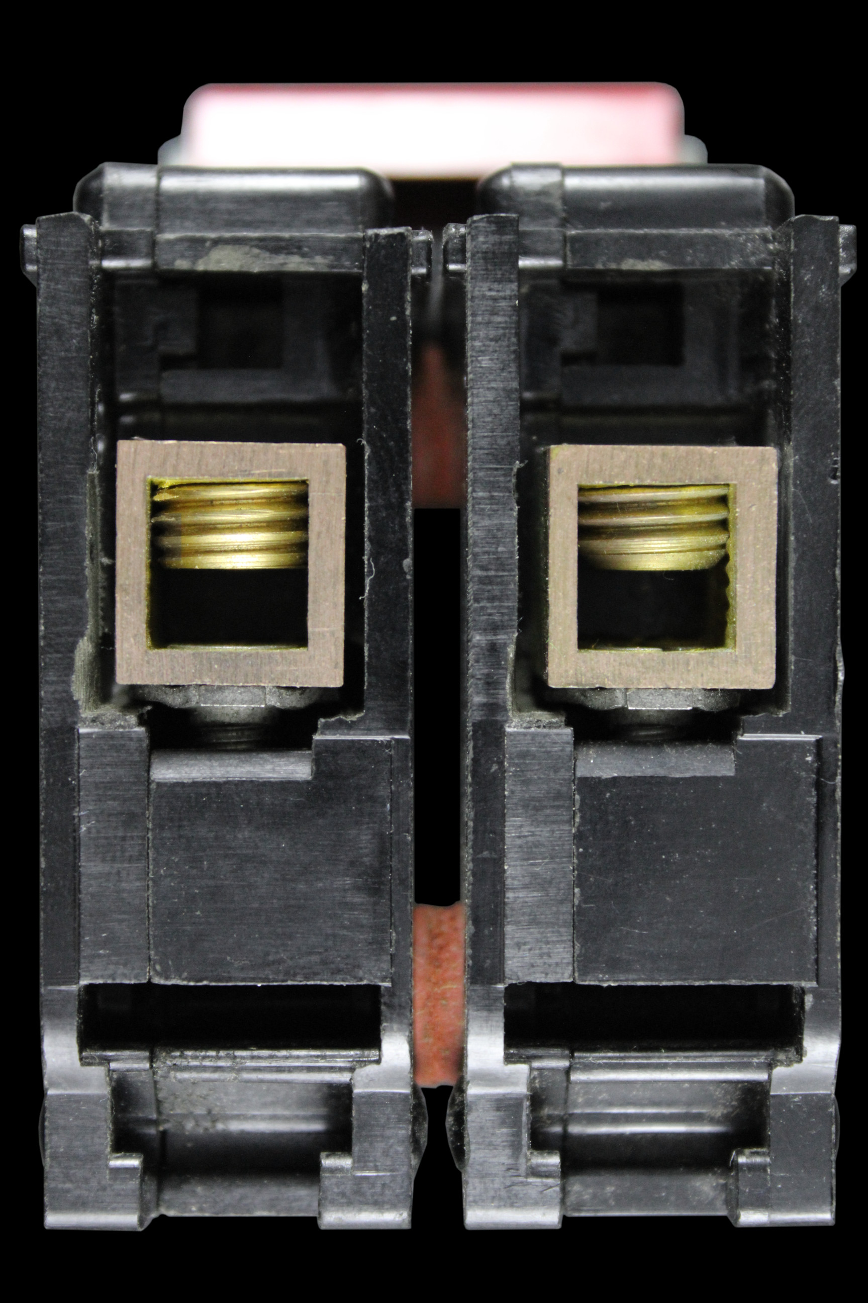 WESTINGHOUSE 80 MAIN SWITCH DISCONNECTOR DOUBLE POLE QUICKLAG&hyphen;P