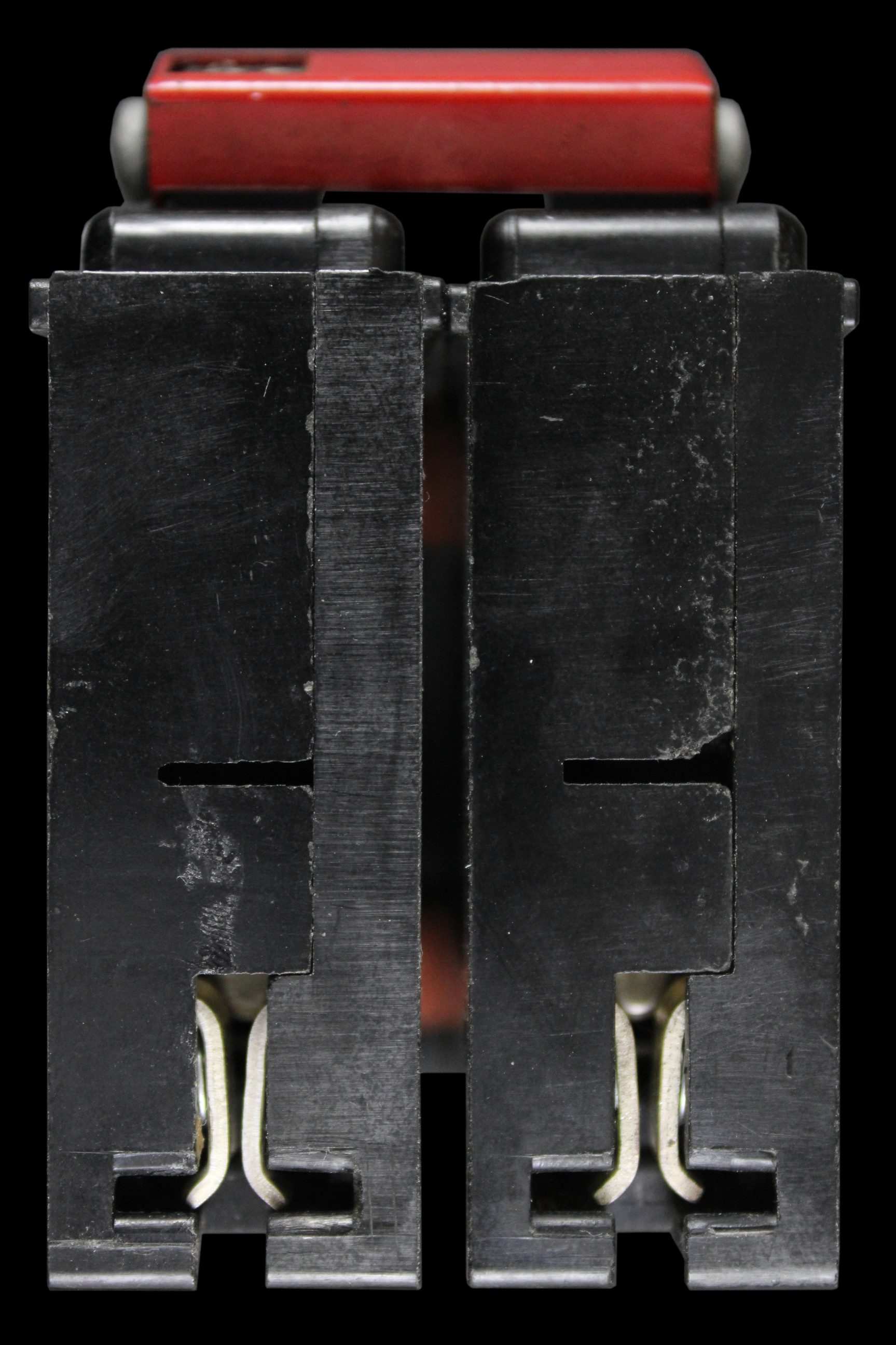 WESTINGHOUSE 80 MAIN SWITCH DISCONNECTOR DOUBLE POLE QUICKLAG&hyphen;P