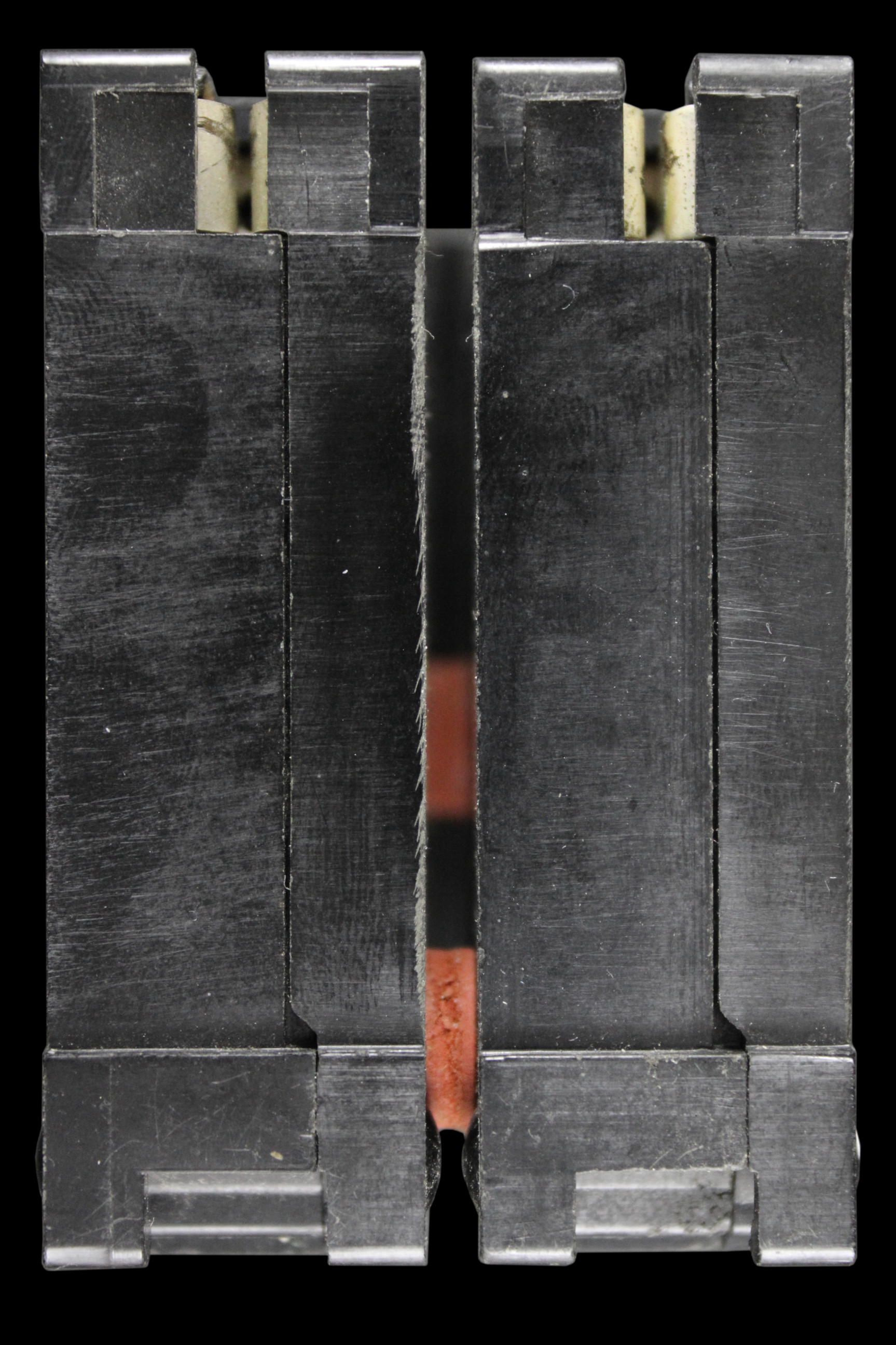 WESTINGHOUSE 80 MAIN SWITCH DISCONNECTOR DOUBLE POLE QUICKLAG&hyphen;P