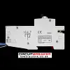SECTOR 6 AMP CURVE C 6kA 30mA RCBO TYPE A SVRCBO6/C BLUE