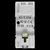 VOLEX 63 AMP 30mA DOUBLE POLE RCD TYPE AC VR63