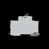 HAGER 10 AMP CURVE B 6kA 30mA RCBO TYPE A ADA310G 101296