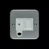 MK 13 AMP FUSED SWITCHED FLEX OUTLET CONNECTION UNIT 932 ALM