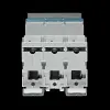 HAGER 10 AMP CURVE C 10kA TRIPLE POLE MCB CIRCUIT BREAKER NCN310A 461580
