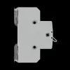 HAGER 63 AMP SINGLE POLE MAINS SWITCH DISCONNECTOR N163 45