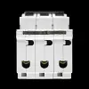 ABB 16 AMP CURVE K 6kA TRIPLE POLE MCB CIRCUIT BREAKER S273