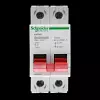 SCHNEIDER 125 AMP DOUBLE POLE MAIN SWITCH DISCONNECTOR MGI1252
