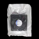 EBM-PAPST DC AXIAL FAN 24V SQUARE 119MM 38MM BALL BEARING 98 CFM 4414ML