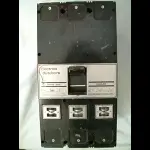 DORMAN SMITH 400 AMP 35kA 415 v MCCB TRIPLE POLE LLBD400 3 A