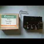 CRABTREE OVERLOAD RELAY 20 TO 25 AMP 20000 Q BD-15