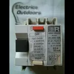 BR 63 AMP 30mA DOUBLE POLE RCCB RCD H06 S06302 030M