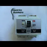 WYLEX 40 AMP 30mA FOUR POLE RCCB RCD WSES 40/4