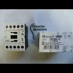 MOELLER 4 kW DC CONTACTOR XSTART DILM9-10 400V BS EN 60947