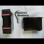 GE 20 A Power Fuse Holder, Safeclip, 20 AMP AC HRC FUSE CARRIER