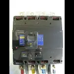 MITSUBISHI 250 AMP 50kA FOUR POLE MCCB 415V NF250-SE NO-FUSE BREAKER BS 4752